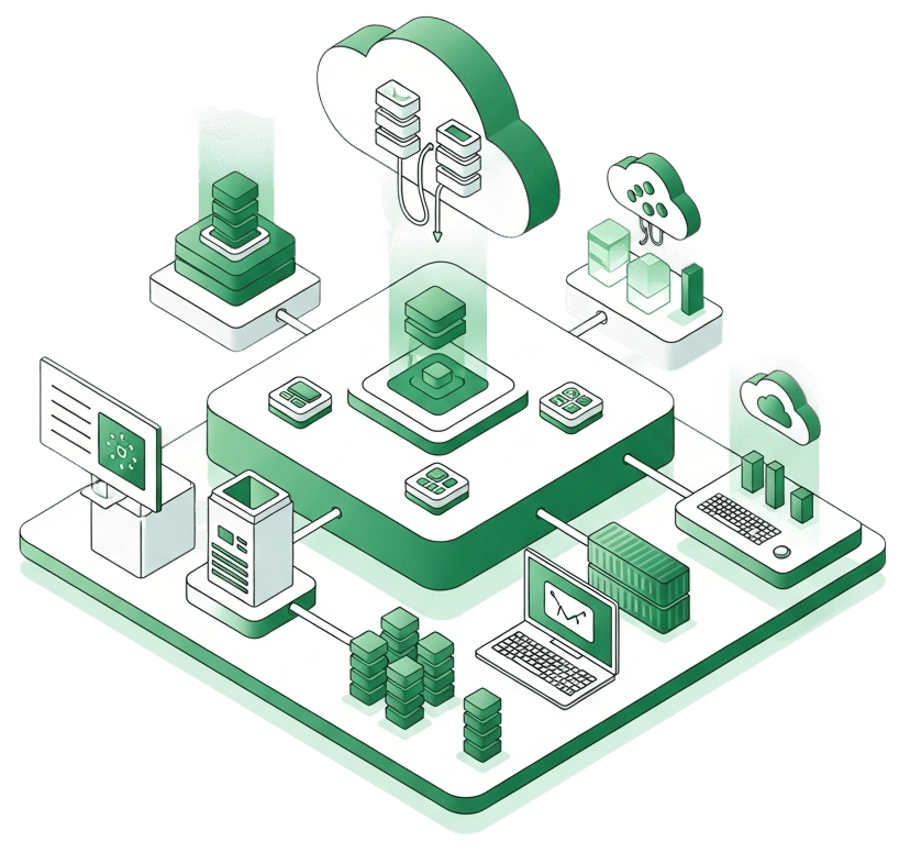 Automated SDLC & Infrastructure Management