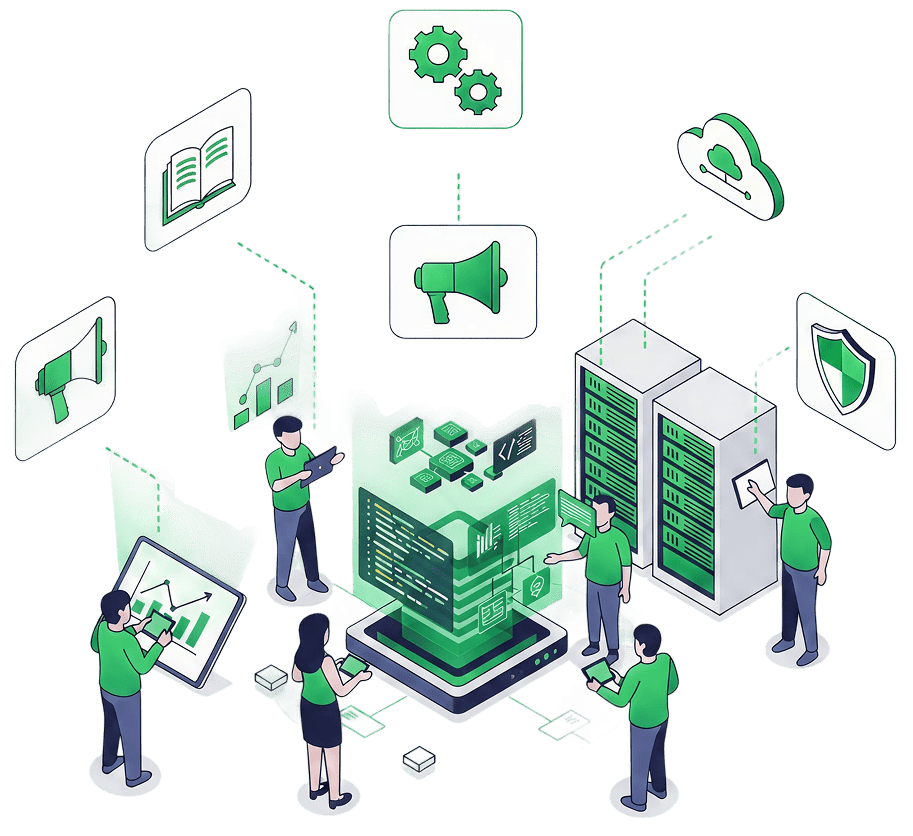 Upskilling & Team Enablement